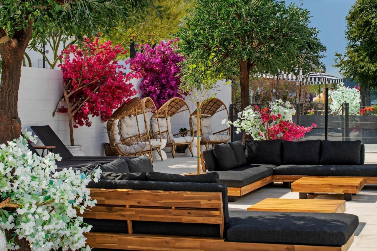 The English Hotel, Las Vegas, A Tribute Portfolio Hotel Exterior foto